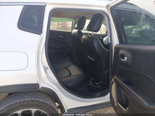 2017 JEEP NEW COMPASS LIMITED 4X4 8