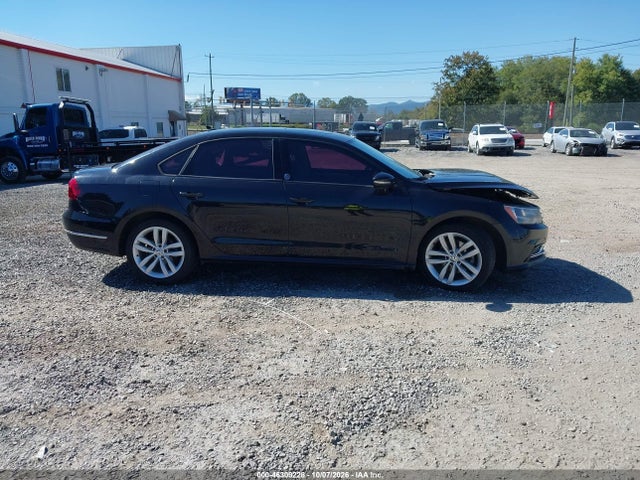 2019 VOLKSWAGEN PASSAT 2.0T WOLFSBURG EDITION 13