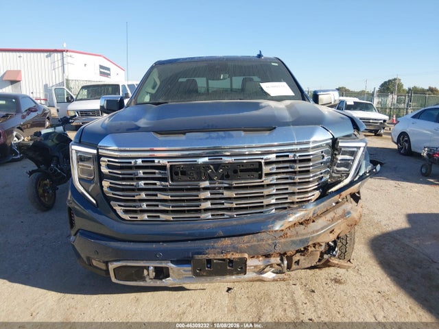 2026 GMC SIERRA 1500 , SHORT BED, DENALI, 4WD 13