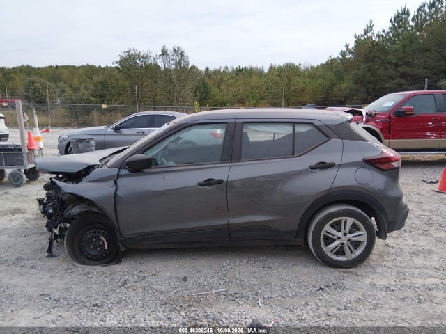 2024 NISSAN KICKS S XTRONIC CVT 14