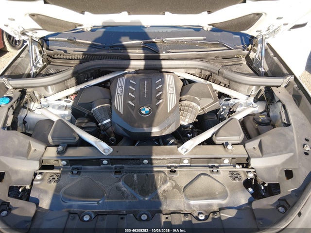 2023 BMW X5 M50I 10