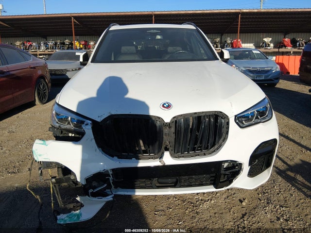 2023 BMW X5 M50I 12