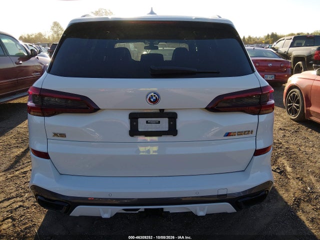 2023 BMW X5 M50I 16