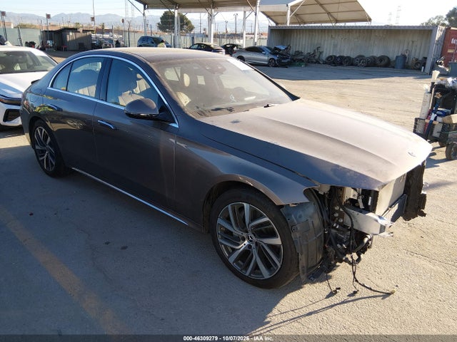 2024 MERCEDES-BENZ E 350
