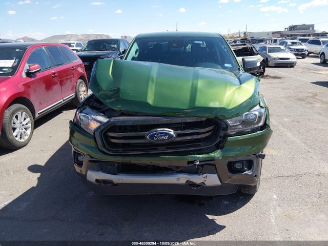 2023 FORD RANGER LARIAT 12