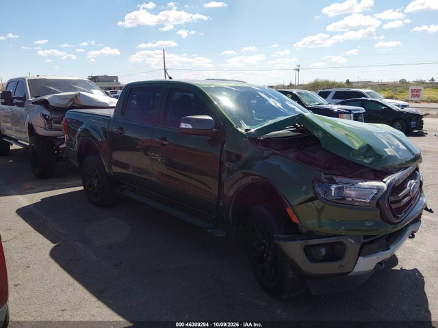 2023 FORD RANGER LARIAT 13