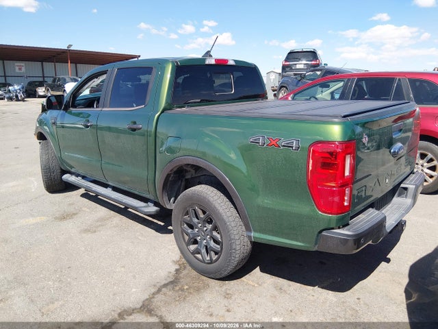 2023 FORD RANGER LARIAT 3