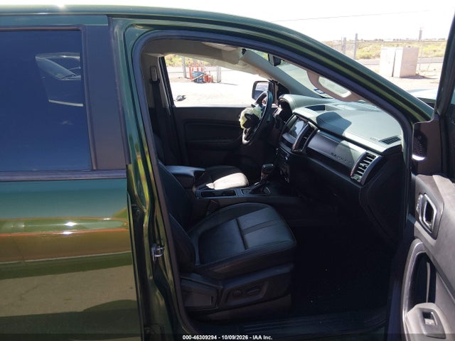 2023 FORD RANGER LARIAT 5