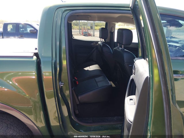 2023 FORD RANGER LARIAT 8