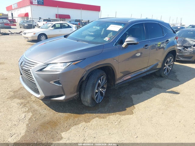 2019 LEXUS RX 350 2
