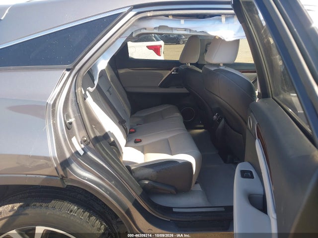 2019 LEXUS RX 350 8
