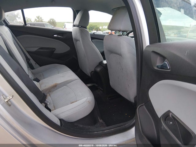 2019 CHEVROLET CRUZE LS 8