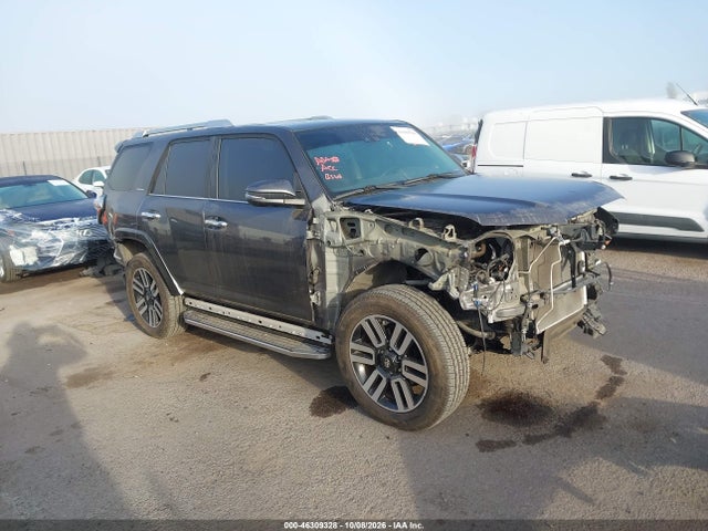 2022 TOYOTA 4RUNNER LIMITED