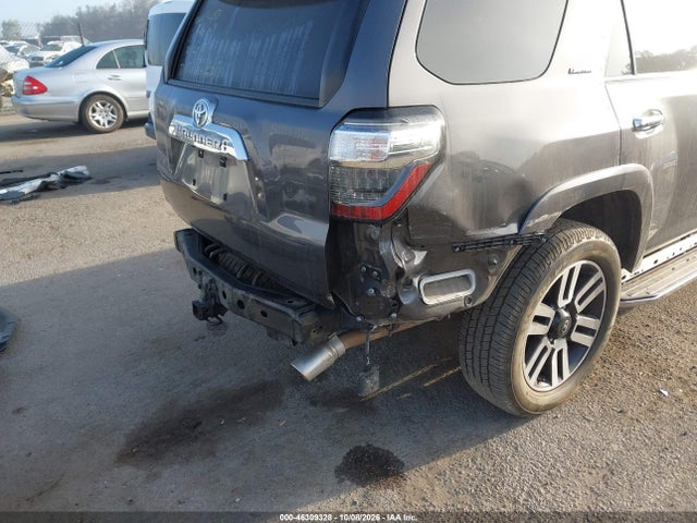 2022 TOYOTA 4RUNNER LIMITED 20