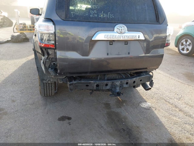 2022 TOYOTA 4RUNNER LIMITED 21