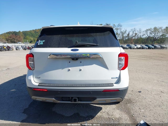2020 FORD EXPLORER XLT 17