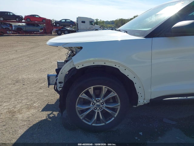 2020 FORD EXPLORER XLT 20