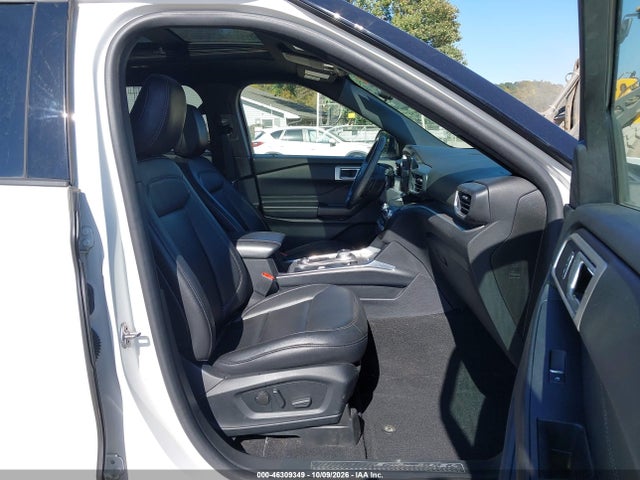 2020 FORD EXPLORER XLT 5
