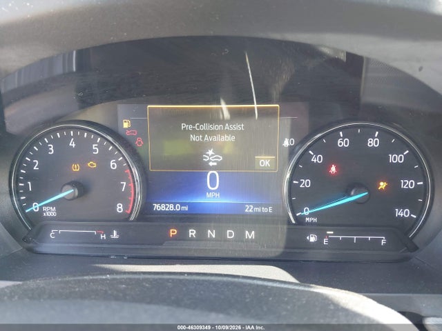 2020 FORD EXPLORER XLT 7