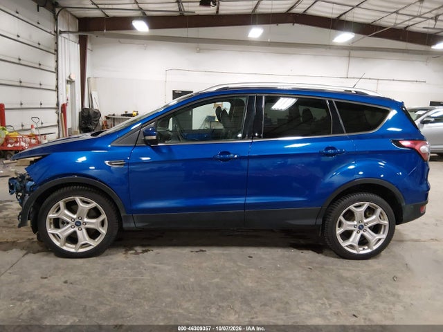 2018 FORD ESCAPE TITANIUM 15