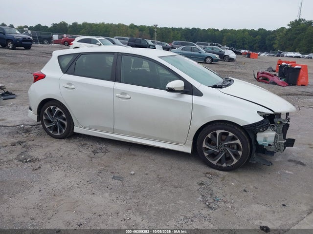 2018 TOYOTA COROLLA IM