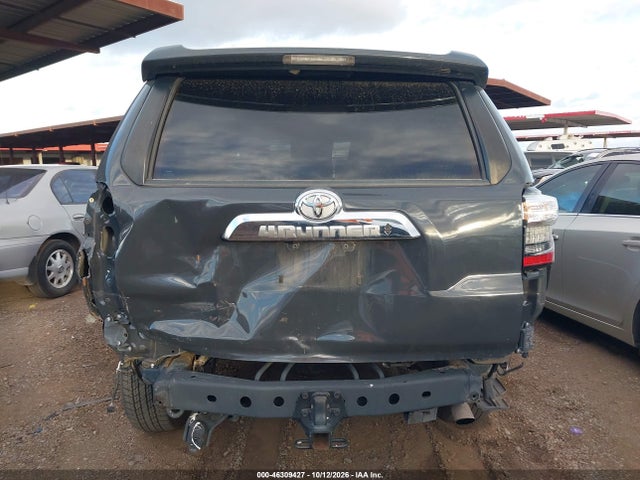 2024 TOYOTA 4RUNNER LIMITED 6
