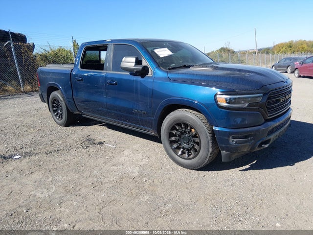 2021 RAM 1500 LIMITED 4X4 5'7 BOX