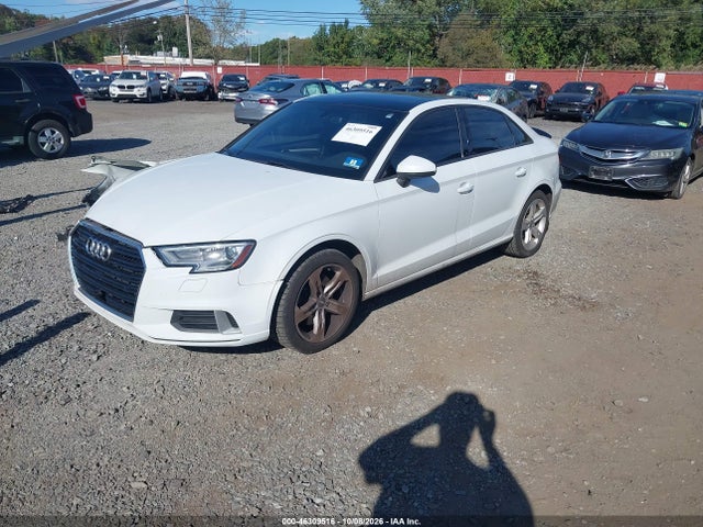 2017 AUDI A3 2.0T PREMIUM 2