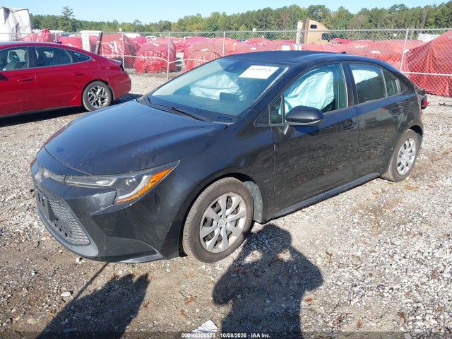 2021 TOYOTA COROLLA LE 2