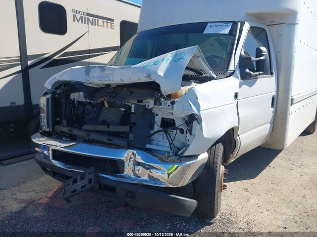 2019 FORD E-350 CUTAWAY 11