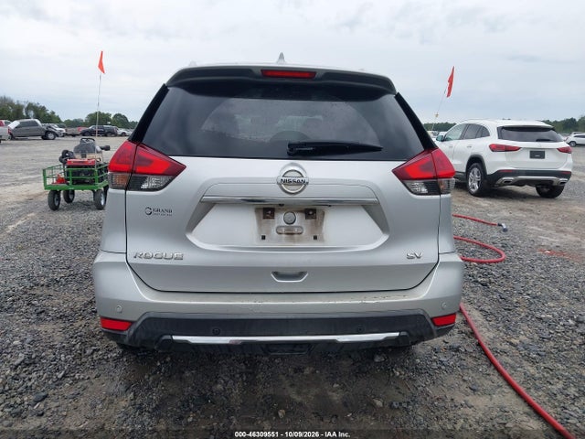 2019 NISSAN ROGUE SV 16
