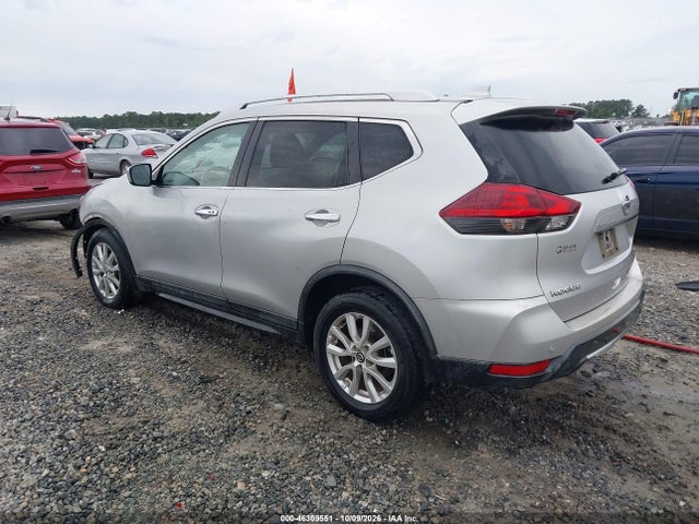 2019 NISSAN ROGUE SV 3