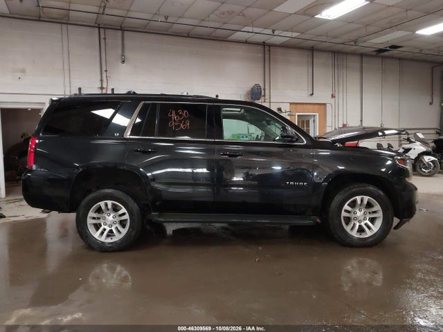 2017 CHEVROLET TAHOE LT 13