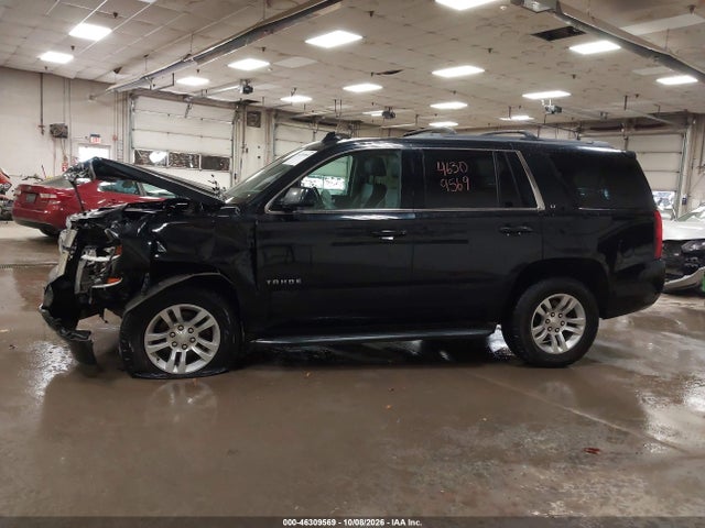 2017 CHEVROLET TAHOE LT 14