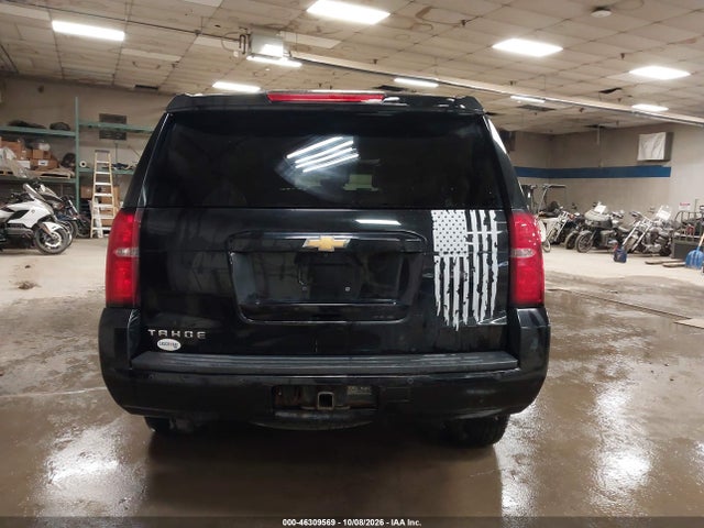2017 CHEVROLET TAHOE LT 16