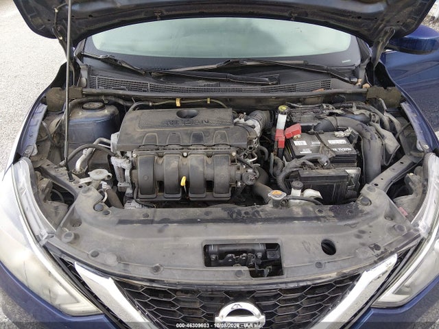 2017 NISSAN SENTRA SV 10