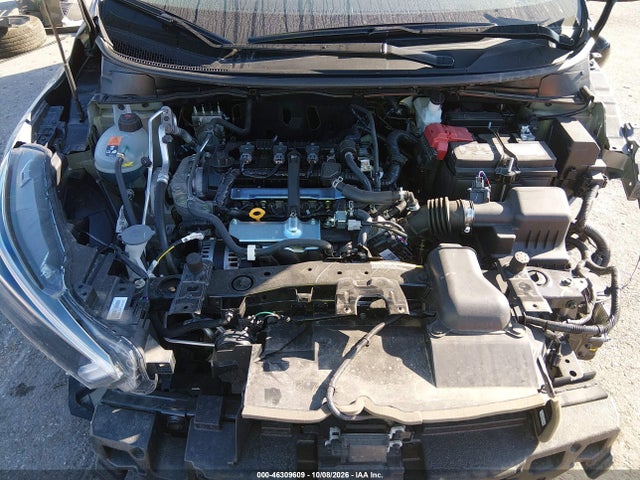 2025 NISSAN VERSA 1.6 SR 10