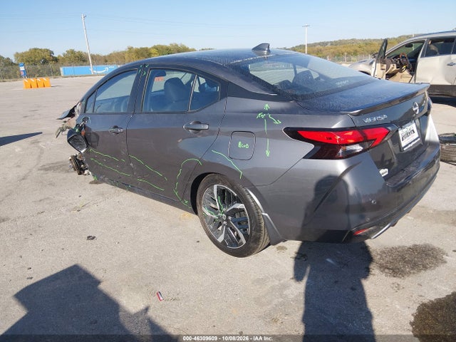2025 NISSAN VERSA 1.6 SR 3