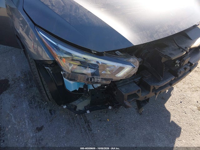 2025 NISSAN VERSA 1.6 SR 6