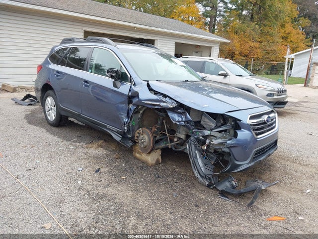 2018 SUBARU OUTBACK 2.5I PREMIUM