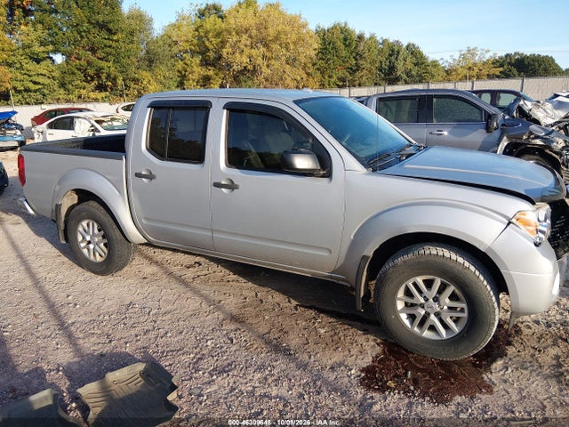 2017 NISSAN FRONTIER SV 13