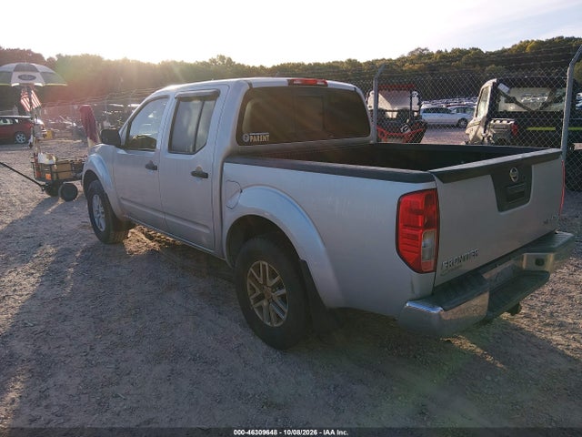2017 NISSAN FRONTIER SV 3