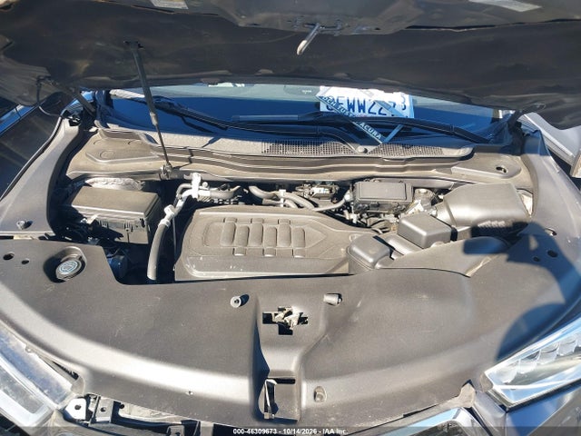 2018 ACURA MDX 10