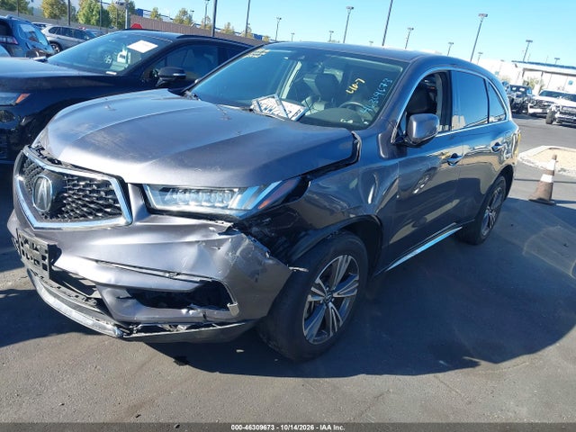 2018 ACURA MDX 2
