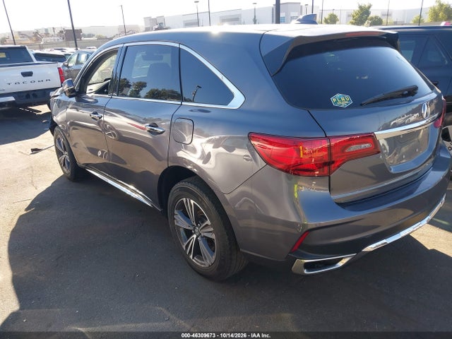 2018 ACURA MDX 3