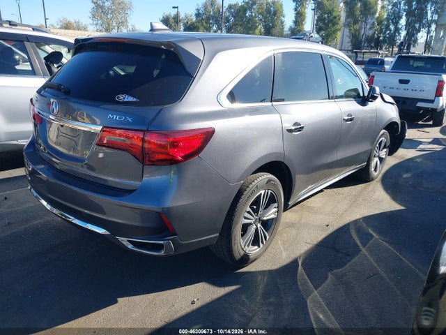 2018 ACURA MDX 4