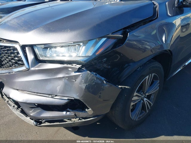 2018 ACURA MDX 6