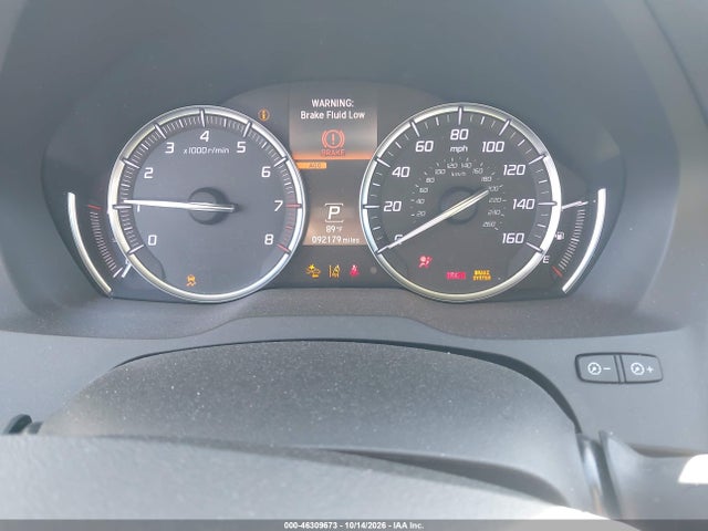 2018 ACURA MDX 7