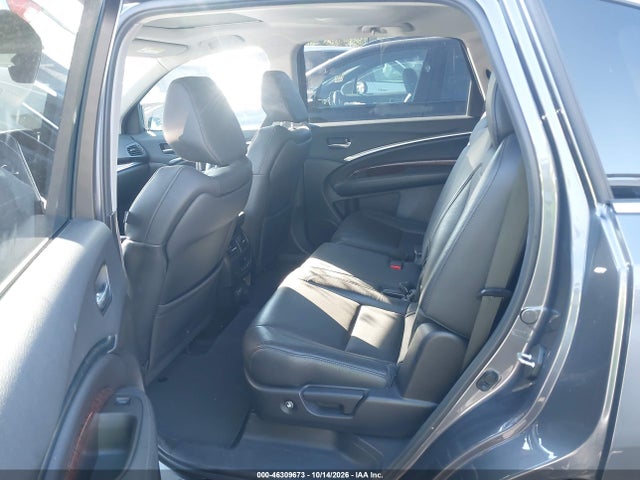 2018 ACURA MDX 8