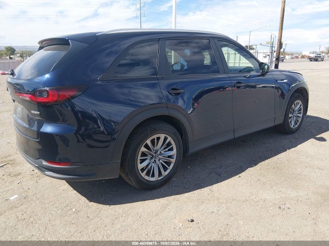 2026 MAZDA CX-90 3.3 TURBO SELECT 4